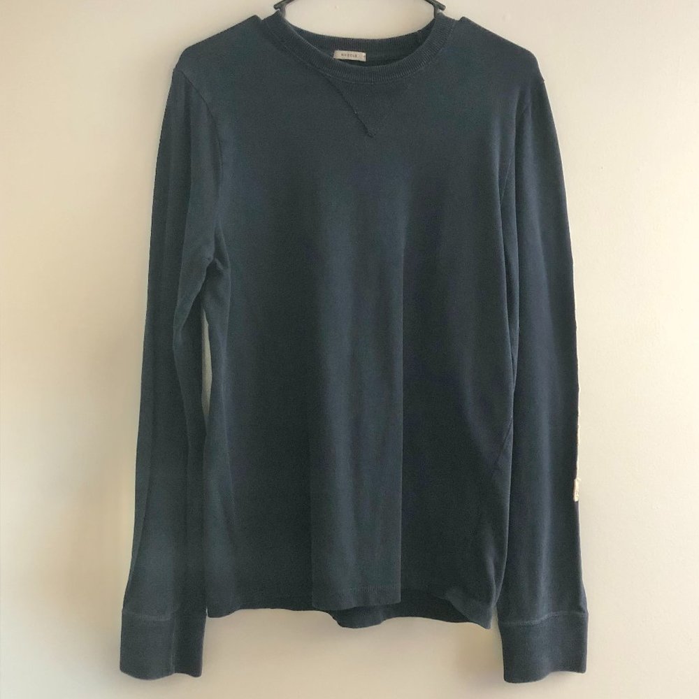 MEN'S VINTAGE ABERCROMBIE AND FITCH LONG SLEEVE SHIRT